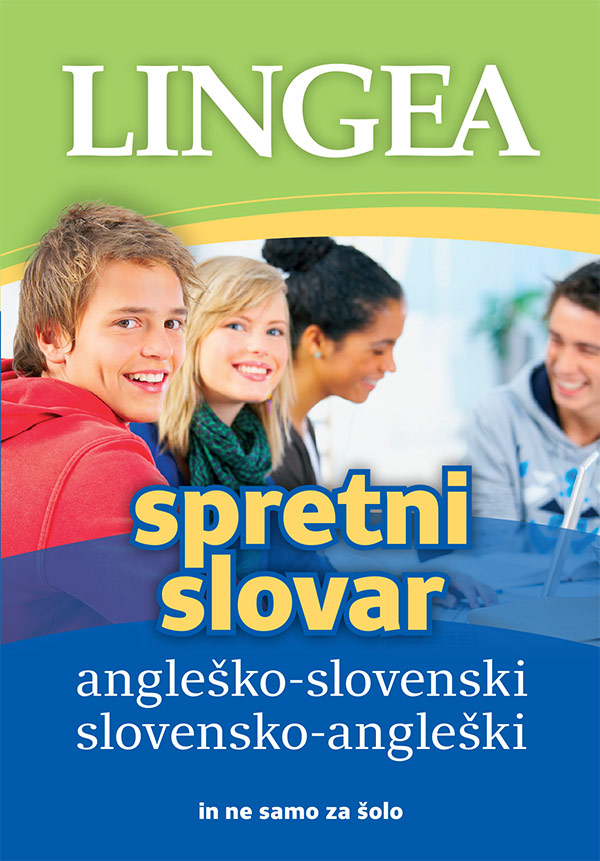 Angleško-slovenski in slovensko-angleški spretni slovar