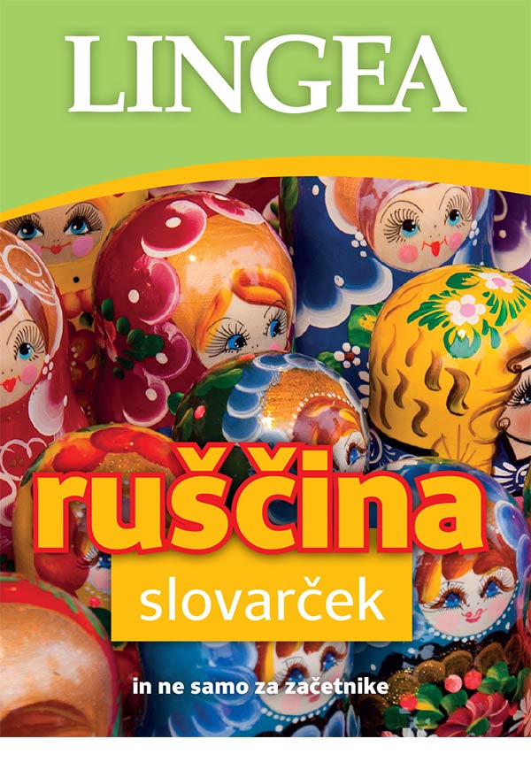 Ruščina – slovarček