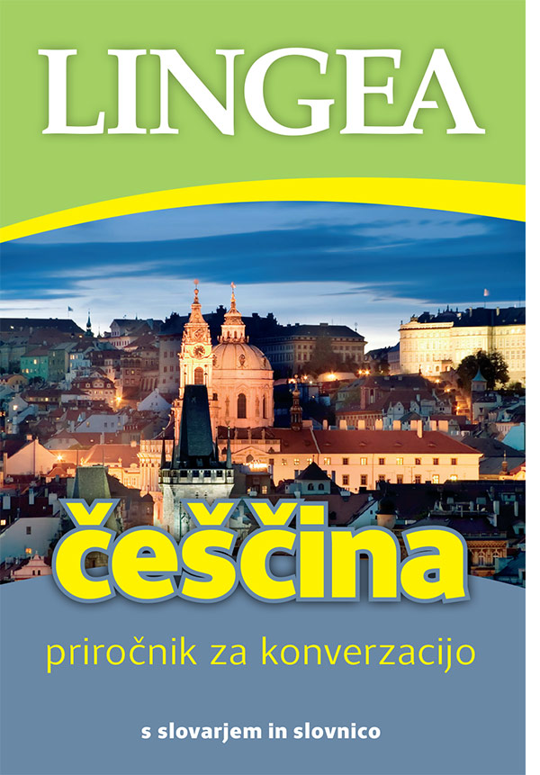 Češčina - priročnik za konverzacijo