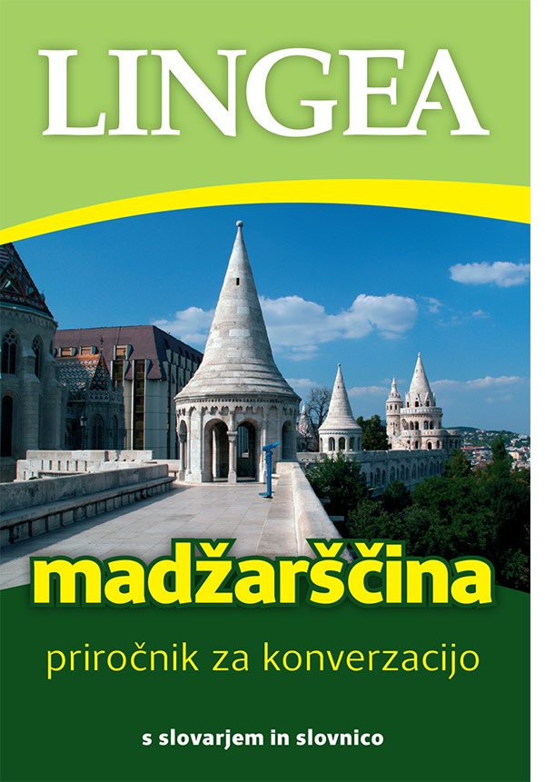Madžarščina - priročnik za konverzacijo