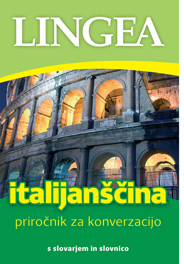 Italijanščina – priročnik za konverzacijo
