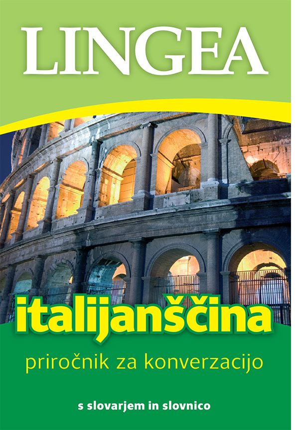 Italijanščina – priročnik za konverzacijo, 2. izdaja