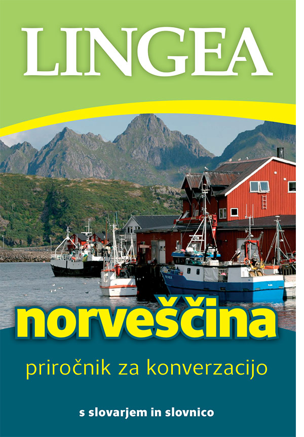 Norveščina – priročnik za konverzacijo