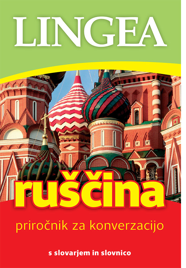 Ruščina – priročnik za konverzacijo