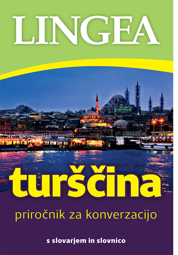 Turščina – priročnik za konverzacijo