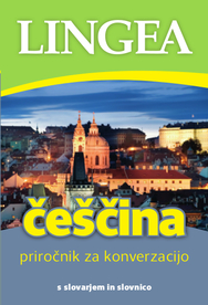 Češčina - priročnik za konverzacijo