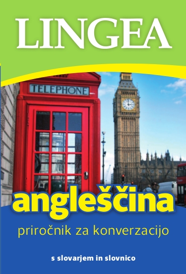 Angleščina - priročnik za konverzacijo