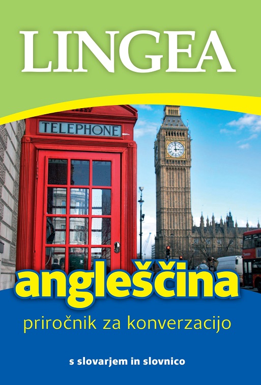 Angleščina - priročnik za konverzacijo, 2. izdaja