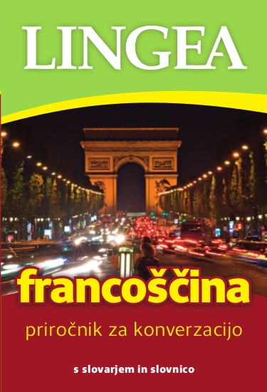 Francoščina - priročnik za konverzacijo