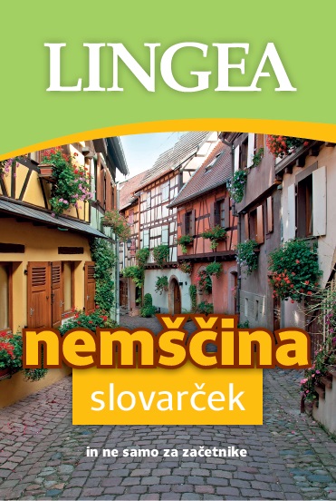 Nemščina slovarček