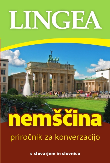 Nemščina - priročnik za konverzacijo