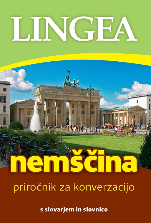 Nemščina - priročnik za konverzacijo, 2. izdaja