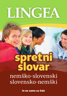 Nemško-slovenski in slovensko-nemški spretni slovar