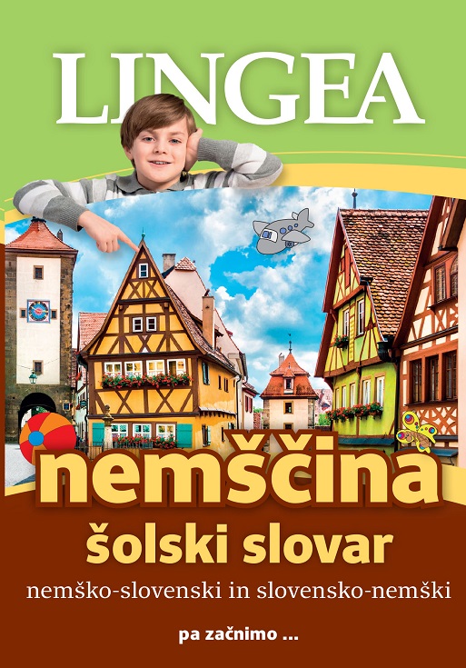 Nemško-slovenski in slovensko-nemški šolski slovar