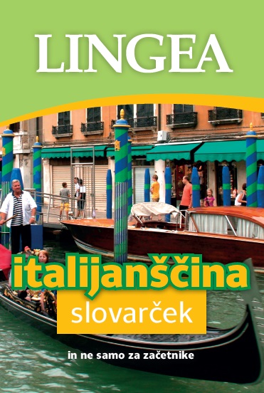 Italijanščina slovarček