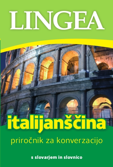 Italijanščina - priročnik za konverzacijo