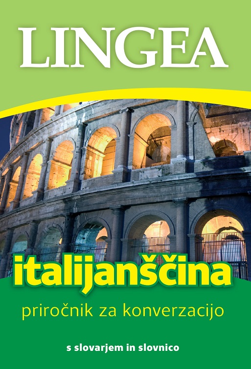 Italijanščina - priročnik za konverzacijo, 2. izdaja