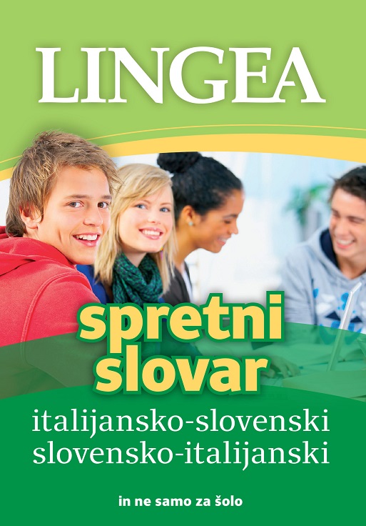 Italijansko-slovenski in slovensko-italijanski spretni slovar