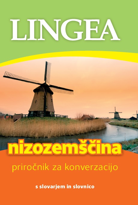 Nizozemščina - priročnik za konverzacijo