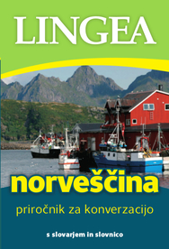 Norveščina - priročnik za konverzacijo