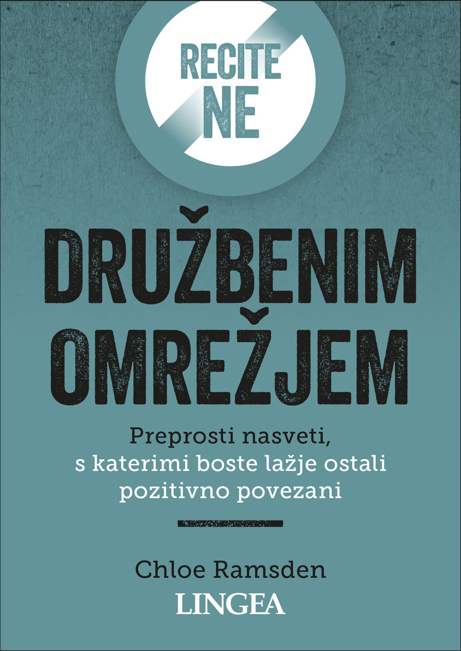 Recite ne družbenim omrežjem