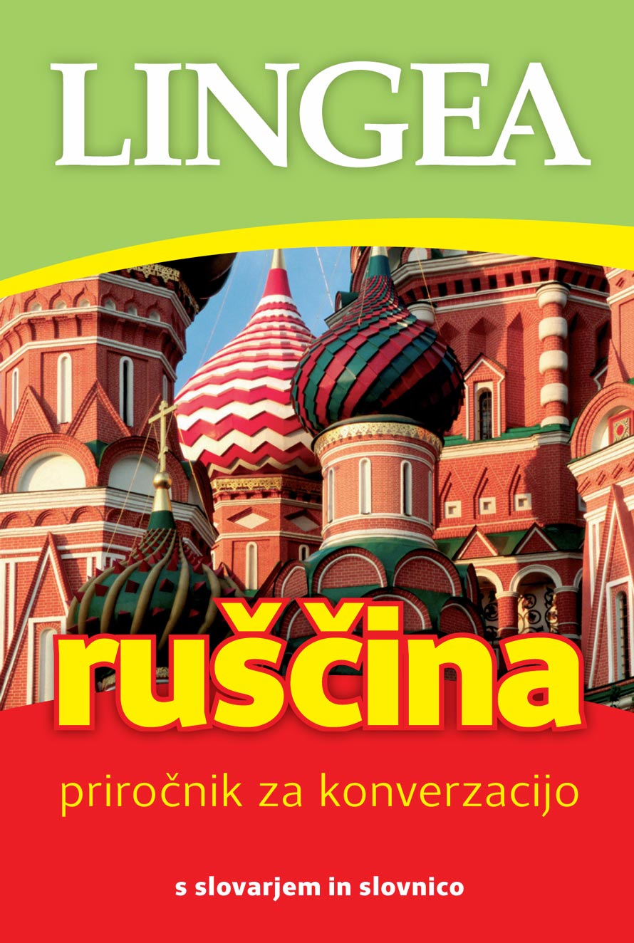 Ruščina - priročnik za konverzacijo, 2. izdaja