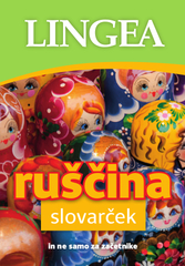 Ruščina slovarček