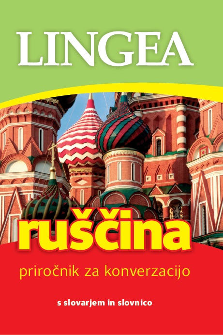 Ruščina - priročnik za konverzacijo