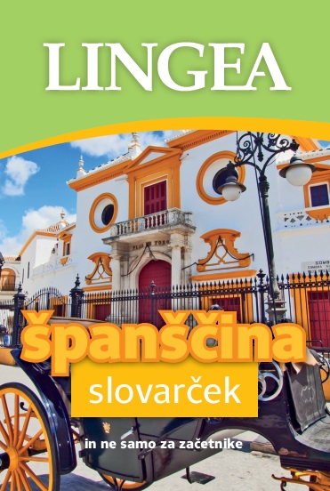 Španščina slovarček