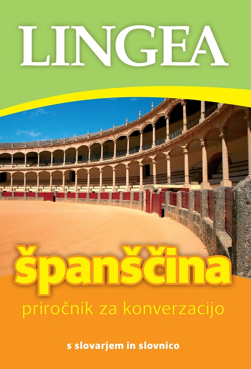 Španščina - priročnik za konverzacijo, 2. izdaja