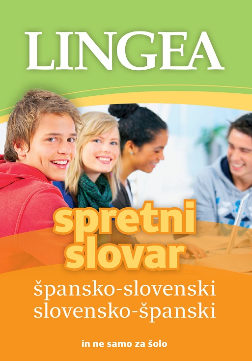 Špansko-slovenski in slovensko-španski spretni slovar