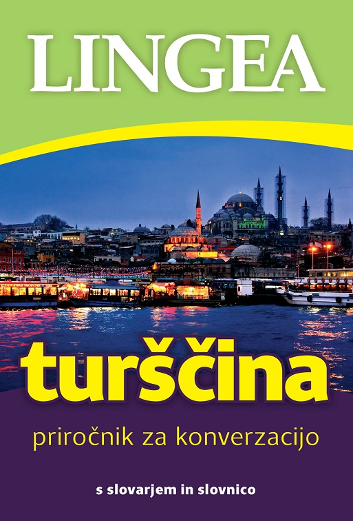 Turščina - priročnik za konverzacijo