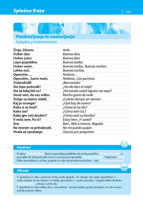 Špansko-slovenski in slovensko-španski spretni slovar