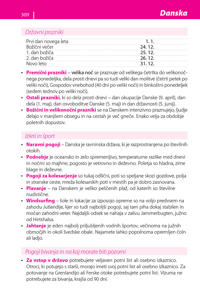 Danščina – priročnik za konverzacijo