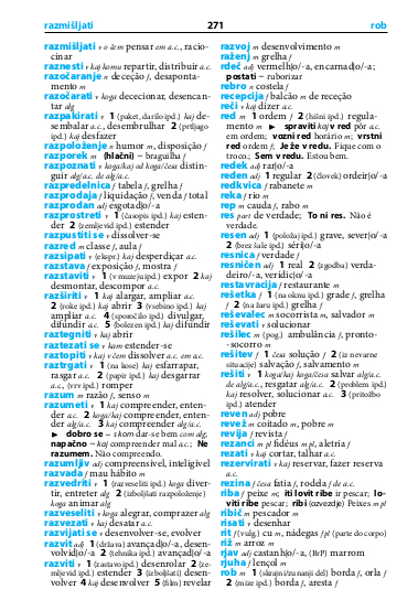 Portugalščina – priročnik za konverzacijo