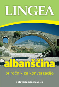 Albanščina – priročnik za konverzacijo