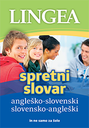 Angleško-slovenski in slovensko-angleški spretni slovar