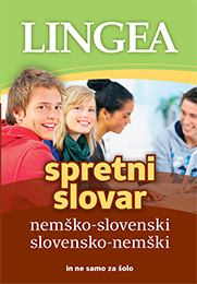 Nemško-slovenski in slovensko-nemški spretni slovar