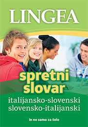 Italijansko-slovenski in slovensko-italijanski spretni slovar