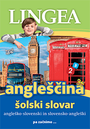 Angleško-slovenski in slovensko-angleški šolski slovar