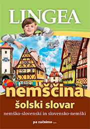 Nemško-slovenski in slovensko-nemški šolski slovar