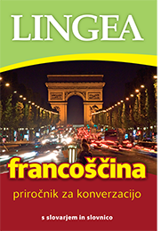 Francoščina – priročnik za konverzacijo