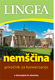 Nemščina – priročnik za konverzacijo