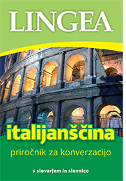 Italijanščina – priročnik za konverzacijo, 2. izdaja