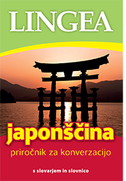 Japonščina – priročnik za konverzacijo