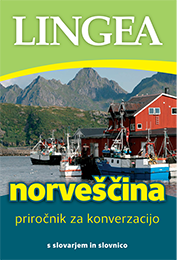 Norveščina - priročnik za konverzacijo