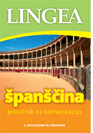 Španščina - priročnik za konverzacijo