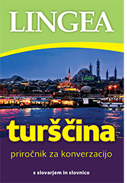 Turščina – priročnik za konverzacijo